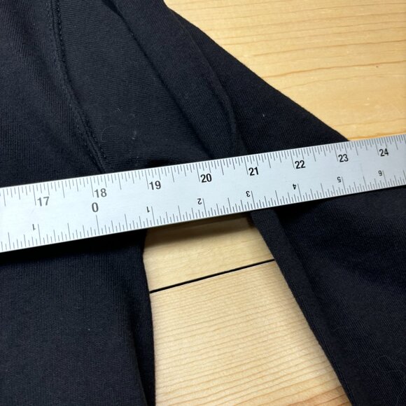 Vintage Wisconsin Shirt Womens Medium Oversized Long Sleeve Bayfield Applefest - Picture 4 of 7